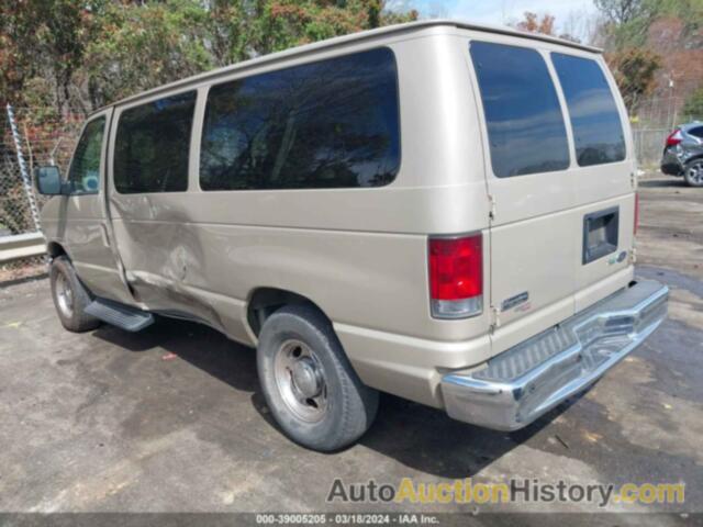 FORD E-150 XLT, 1FMNE1BW0BDA37698