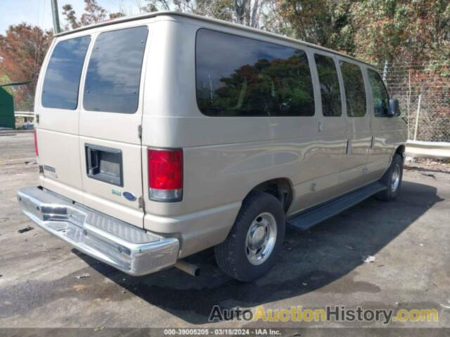 FORD E-150 XLT, 1FMNE1BW0BDA37698