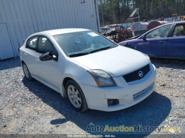 NISSAN SENTRA 2.0 SR, 3N1AB6APXCL608972