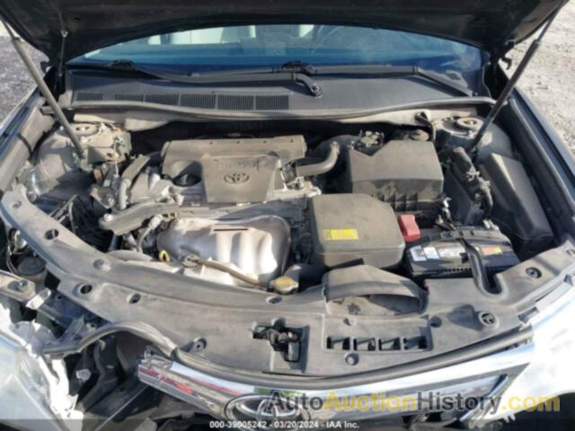 TOYOTA CAMRY LE, 4T4BF1FK6DR323037