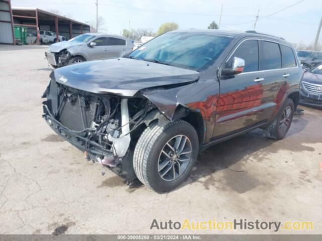 JEEP GRAND CHEROKEE LIMITED 4X4, 1C4RJFBG8HC641022