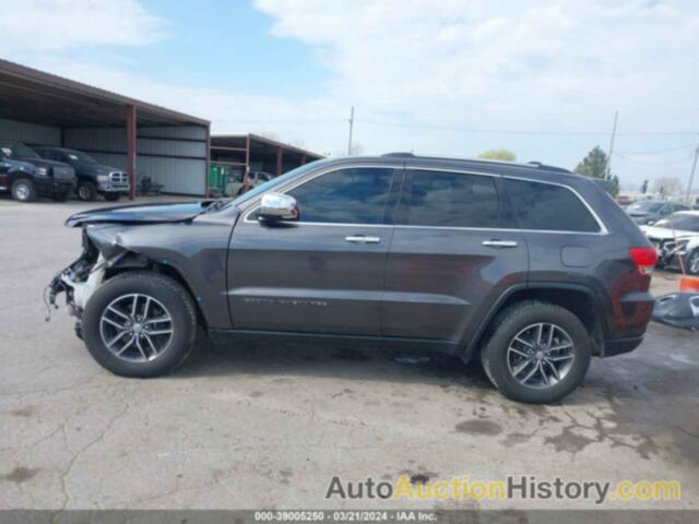 JEEP GRAND CHEROKEE LIMITED 4X4, 1C4RJFBG8HC641022