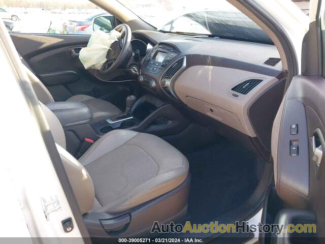 HYUNDAI TUCSON GLS, KM8JT3AF6FU069174