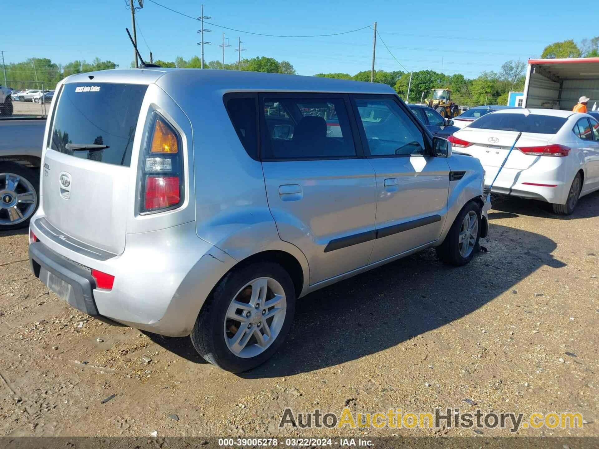 KIA SOUL +, KNDJT2A22A7095015