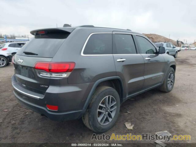 JEEP GRAND CHEROKEE LIMITED 4X4, 1C4RJFBG3LC117060