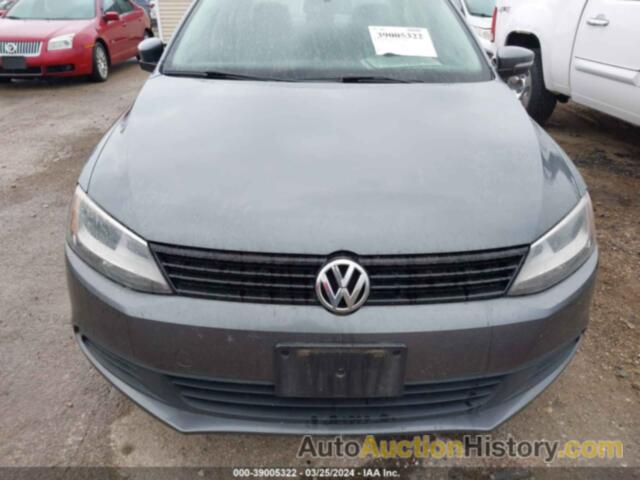 VOLKSWAGEN JETTA 1.8T SE, 3VWD17AJ5EM264976