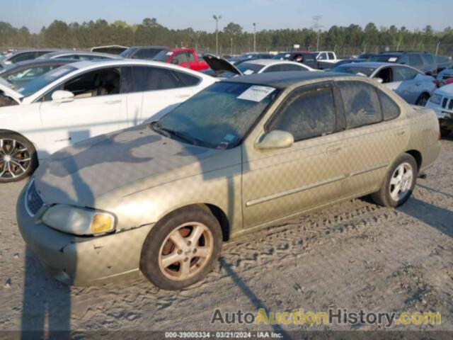 NISSAN SENTRA GXE, 3N1CB51D92L604547