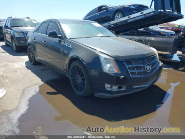 CADILLAC CTS STANDARD, 1G6DV57V280141300