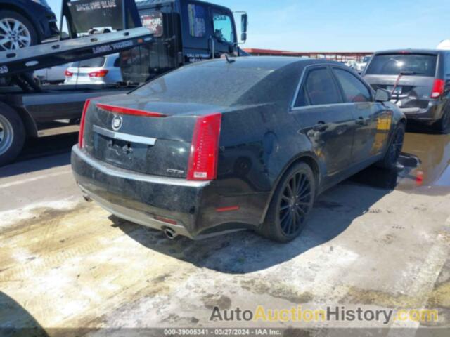 CADILLAC CTS STANDARD, 1G6DV57V280141300