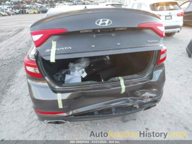 HYUNDAI SONATA SPORT, 5NPE34AF9FH180677