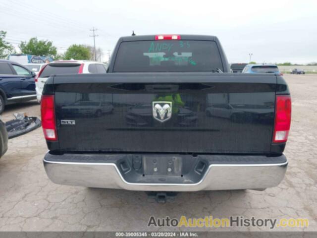 RAM 1500 CLASSIC SLT  4X2 5'7 BOX, 1C6RR6LG1PS518648