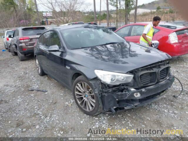 BMW 550I GRAN TURISMO XDRIVE, WBA5M0C59FD085078