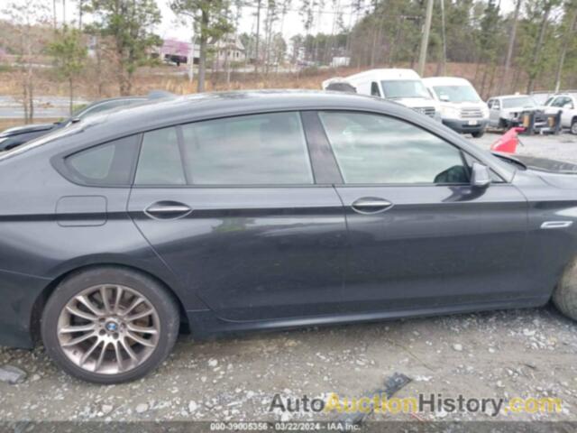 BMW 550I GRAN TURISMO XDRIVE, WBA5M0C59FD085078