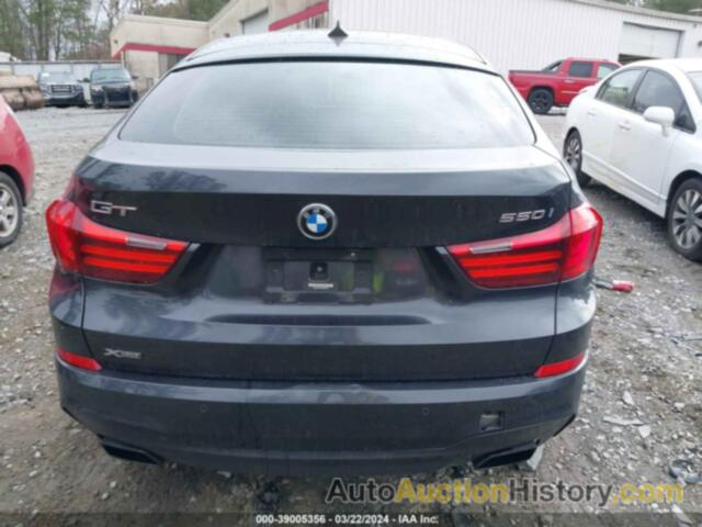 BMW 550I GRAN TURISMO XDRIVE, WBA5M0C59FD085078