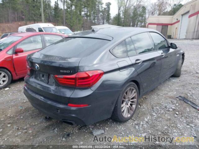 BMW 550I GRAN TURISMO XDRIVE, WBA5M0C59FD085078