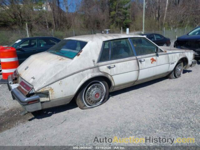 CADILLAC SEVILLE, 1g6as698xce692935