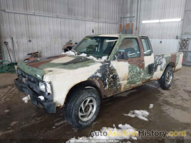 CHEVROLET S TRUCK S10, 1GCDT19Z1N8156914