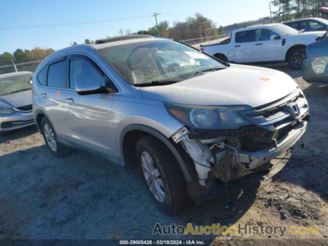 HONDA CR-V EX-L, 2HKRM3H76DH512160