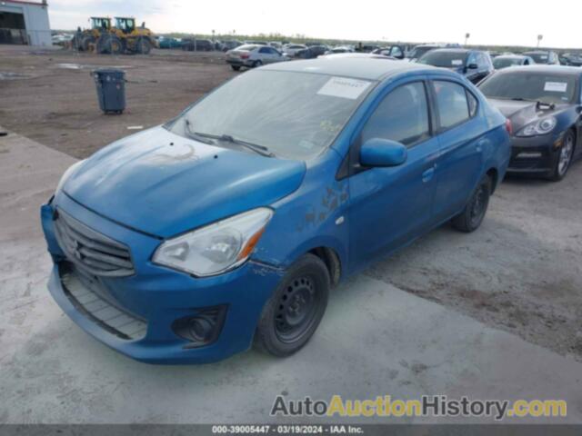 MITSUBISHI MIRAGE G4 ES, ML32F3FJ2JHF11422