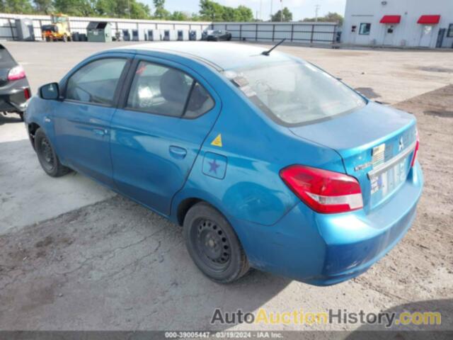 MITSUBISHI MIRAGE G4 ES, ML32F3FJ2JHF11422