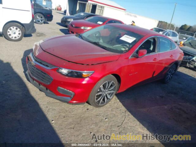 CHEVROLET MALIBO LT, 1G1FP21E1JL130132