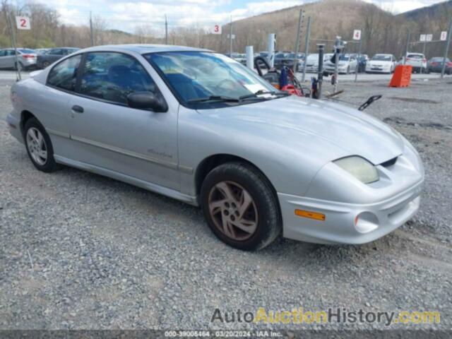 PONTIAC SUNFIRE SE, 1G2JB124627207799