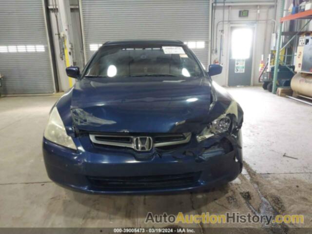 HONDA ACCORD SDN LX, 1HGCM56495L003639