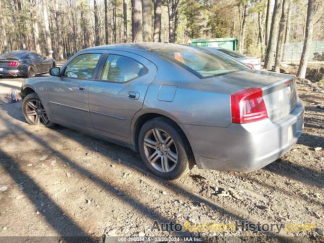 DODGE CHARGER, 2B3KA43G17H801162