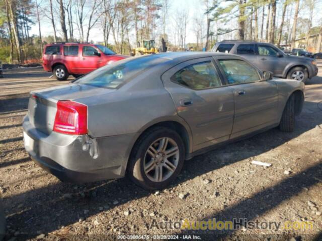 DODGE CHARGER, 2B3KA43G17H801162