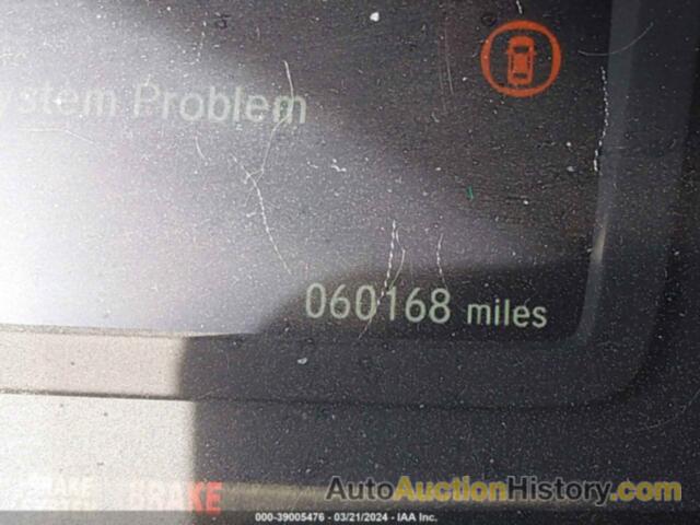 HONDA ODYSSEY ELITE, 5FNRL6H91MB000309