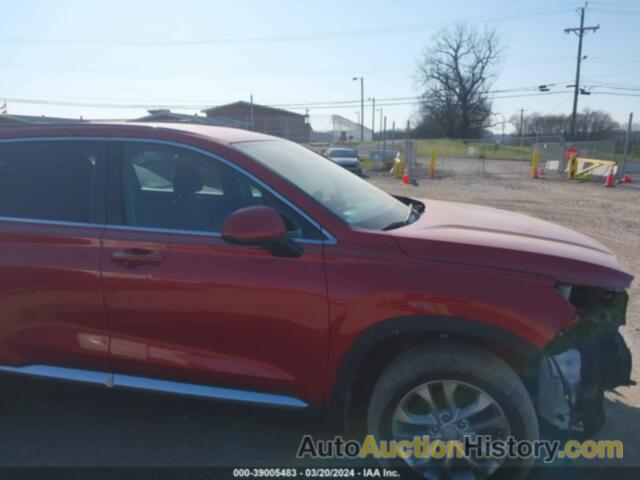 HYUNDAI SANTA FE SE, 5NMS23AD1KH022209