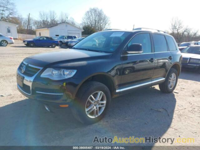 VOLKSWAGEN TOUAREG 2 VR6 FSI, WVGBE77L59D008390