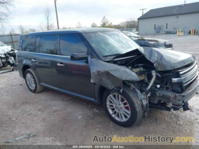 FORD FLEX SEL, 2FMGK5C80GBA09907