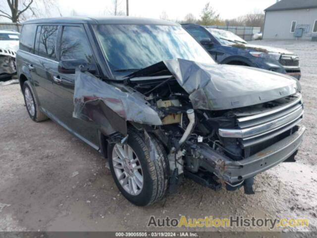 FORD FLEX SEL, 2FMGK5C80GBA09907