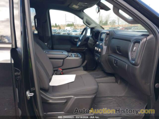 GMC SIERRA 1500 LIMITED 4WD DOUBLE CAB STANDARD BOX ELEVATION, 1GTR9CEKXNZ225411