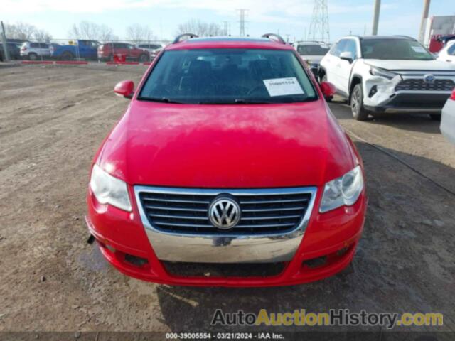 VOLKSWAGEN PASSAT WAGON KOMFORT, WVWLK73C98E022745