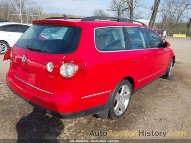 VOLKSWAGEN PASSAT WAGON KOMFORT, WVWLK73C98E022745