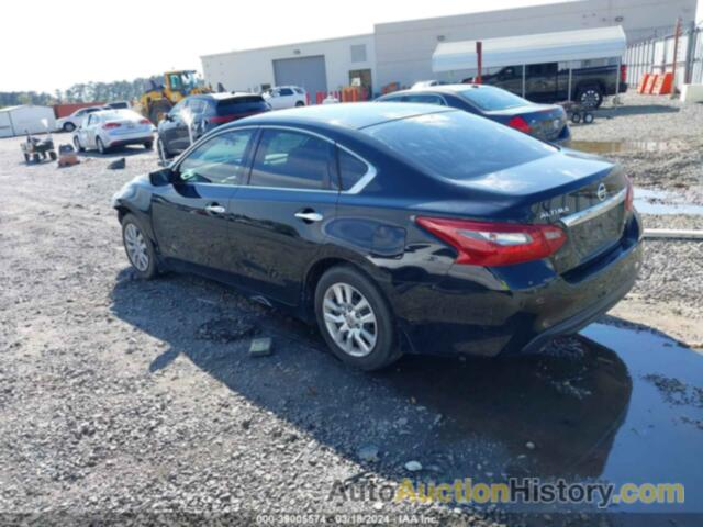 NISSAN ALTIMA 2.5 S, 1N4AL3AP2JC166440