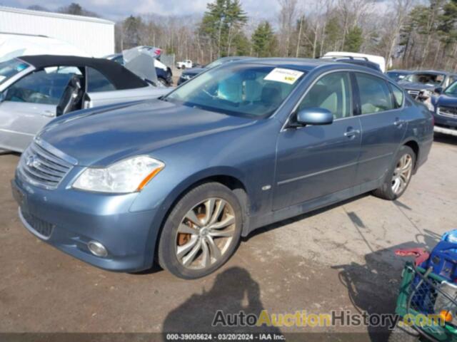 INFINITI M35X, JNKAY01F88M650049