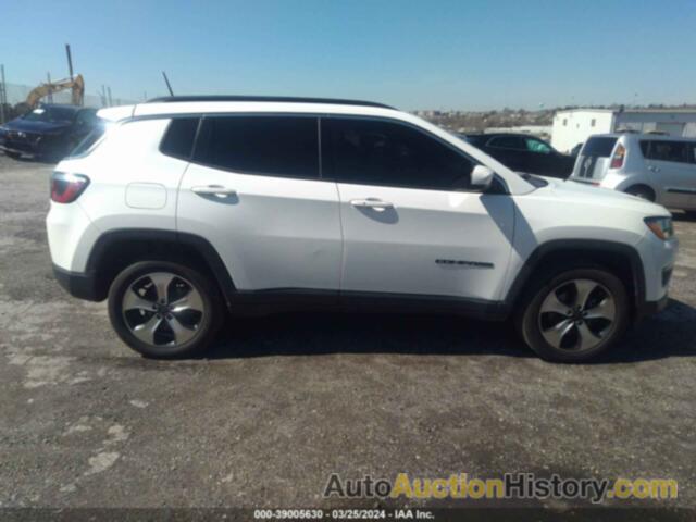 JEEP COMPASS LATITUDE 4X4, 3C4NJDBB7JT144318