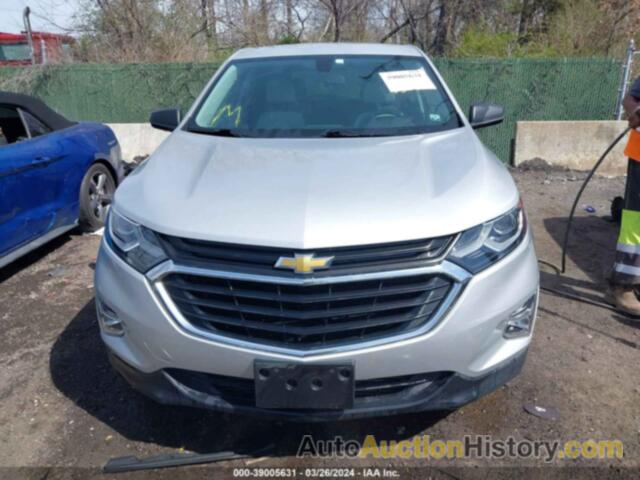 CHEVROLET EQUINOX LS, 2GNAXHEV4K6216261