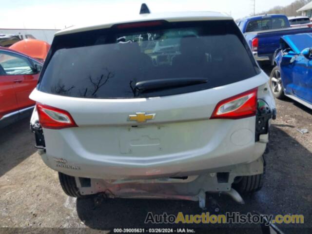 CHEVROLET EQUINOX LS, 2GNAXHEV4K6216261