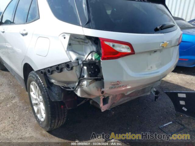 CHEVROLET EQUINOX LS, 2GNAXHEV4K6216261