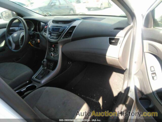 HYUNDAI ELANTRA SE, 5NPDH4AE5FH604781