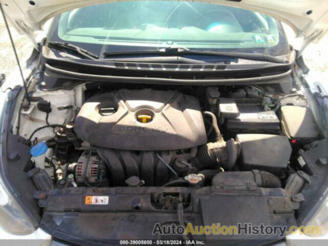 HYUNDAI ELANTRA SE, 5NPDH4AE5FH604781