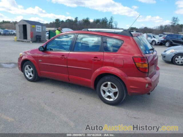 PONTIAC VIBE, 5Y2SM648X4Z449204