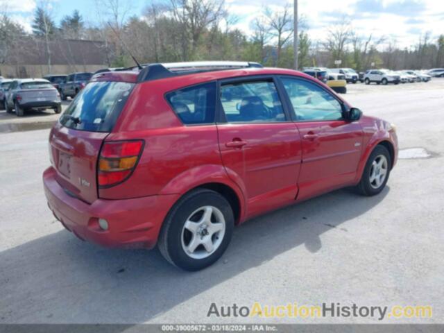 PONTIAC VIBE, 5Y2SM648X4Z449204