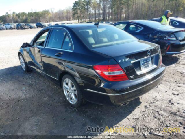 MERCEDES-BENZ C 300 4MATIC, WDDGF8AB3DR246348