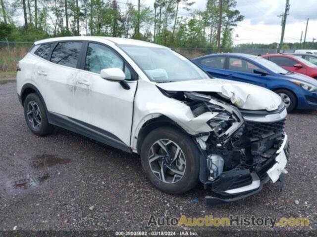 KIA SPORTAGE LX, KNDPU3AF3P7160835