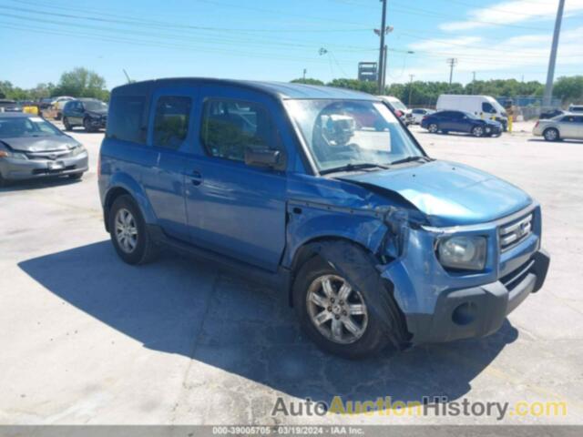 HONDA ELEMENT EX, 5J6YH28747L002894